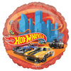 Anagram 15 inch HOT WHEELS Foil Balloon 49849-01-A-P