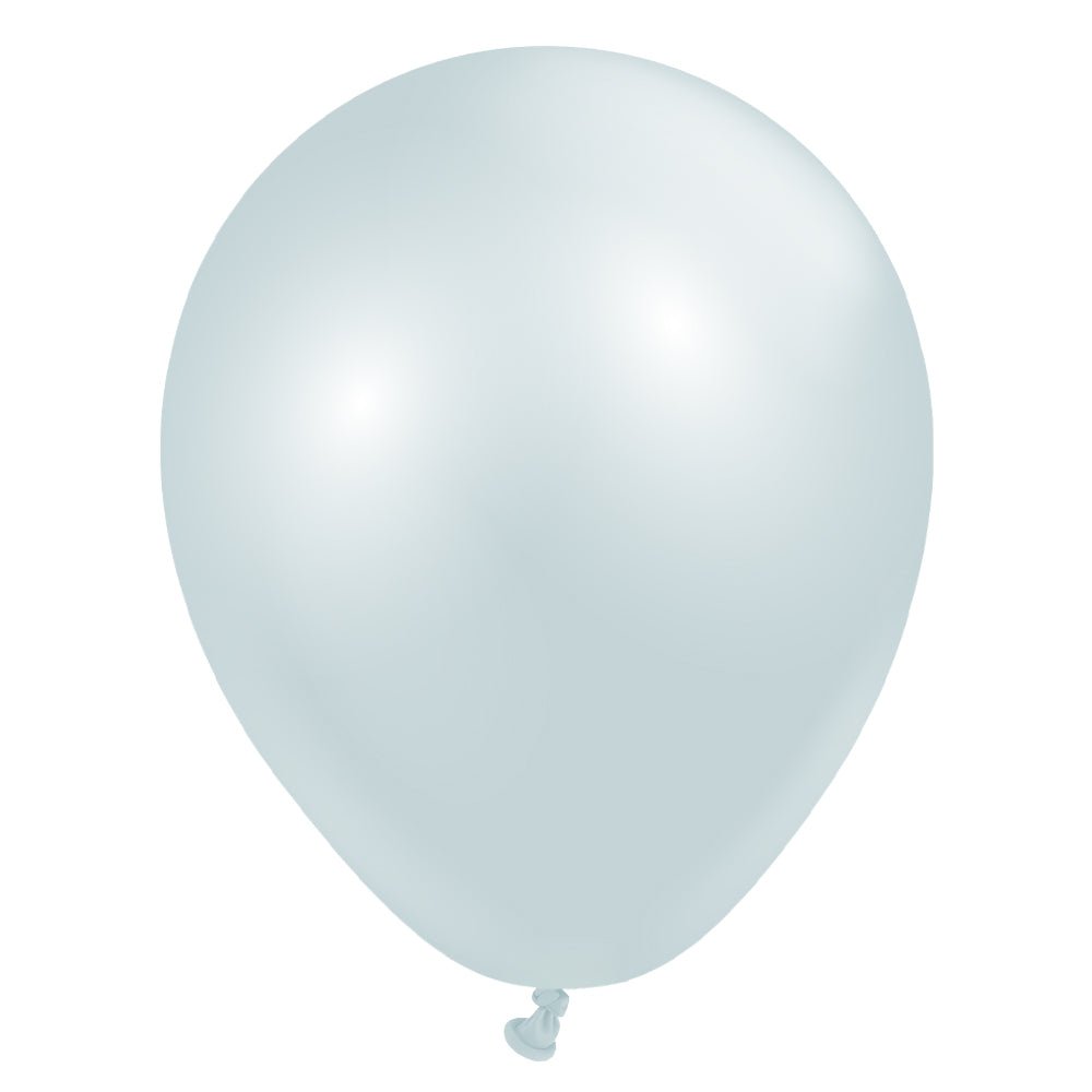 5 inch KALISAN AURA ICE BLUE - LA Balloons