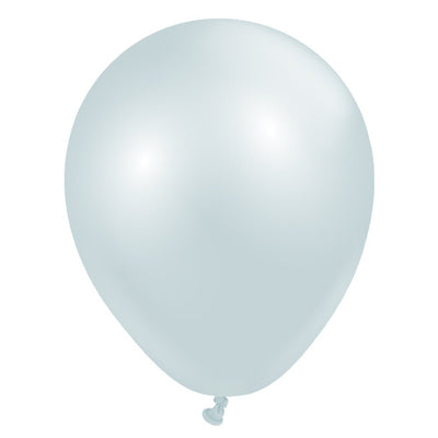 5 inch KALISAN AURA ICE BLUE - LA Balloons