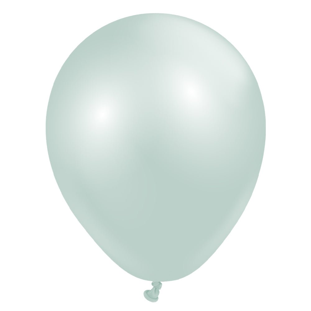 5 inch KALISAN AURA ICE MINT - LA Balloons