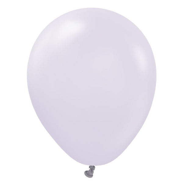 5 inch KALISAN MACARON LILAC - LA Balloons