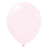 5 inch KALISAN MACARON PALE PINK - LA Balloons