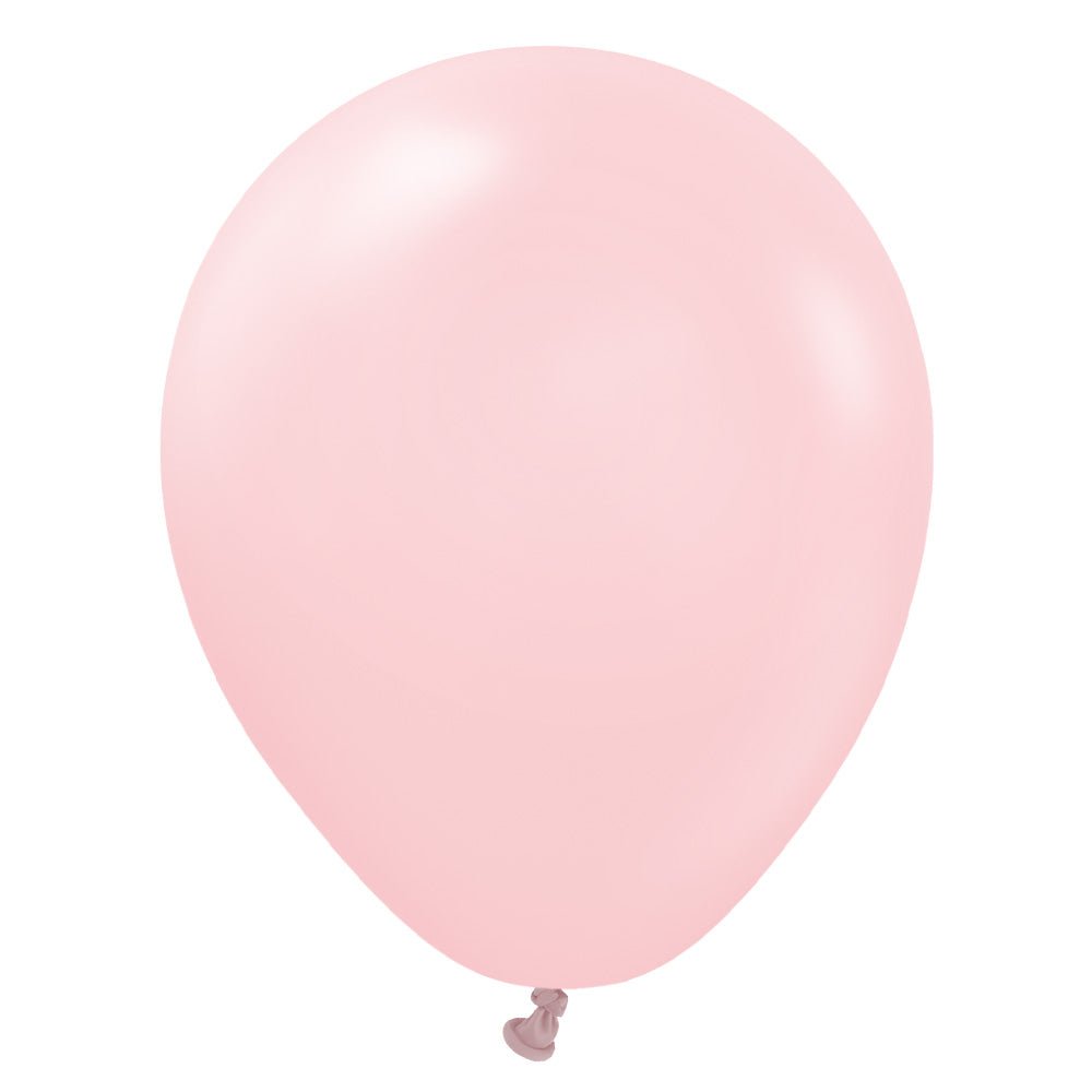 5 inch KALISAN MACARON PINK - LA Balloons