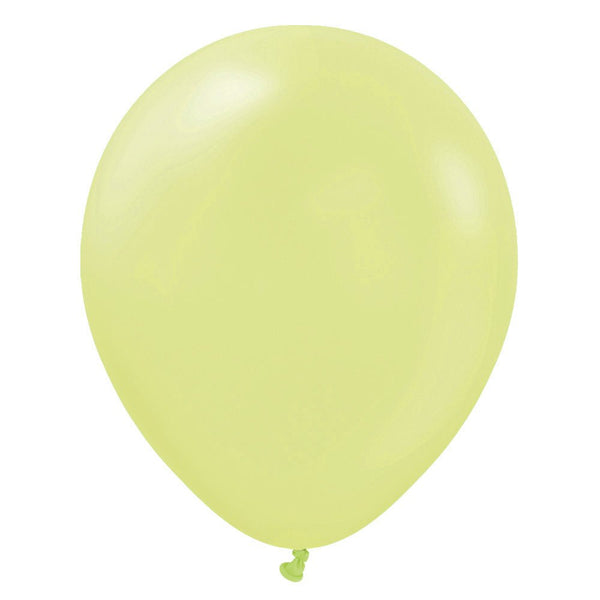 5 inch KALISAN MACARON PISTACHIO - LA Balloons