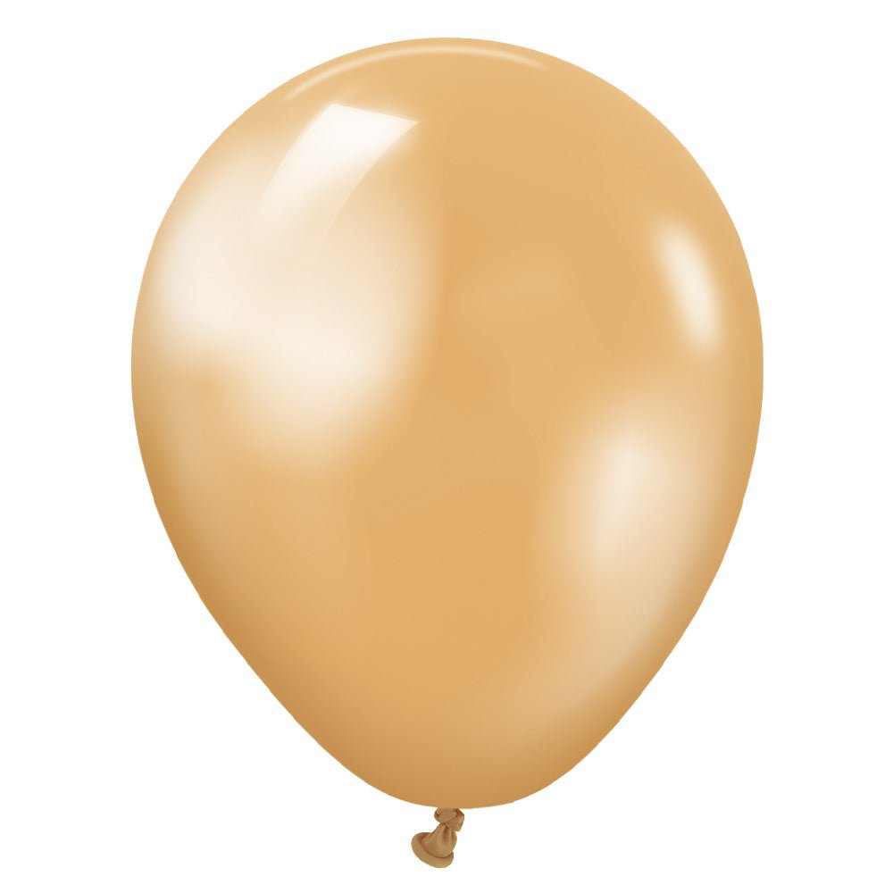 5 inch KALISAN METALLIC GOLD