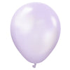 5 inch KALISAN METALLIC PEARL LILAC - LA Balloons