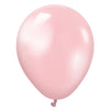 5 inch KALISAN METALLIC PEARL PINK - LA Balloons