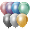 5 inch KALISAN MIRROR ASSORTED - LA Balloons