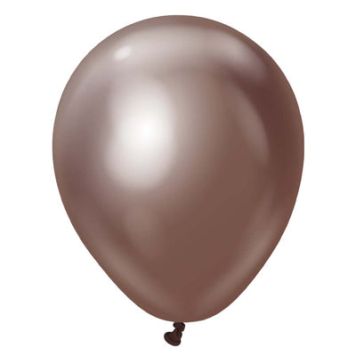 5 inch KALISAN MIRROR CHOCOLATE - LA Balloons