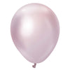 5 inch KALISAN MIRROR PINK GOLD - LA Balloons