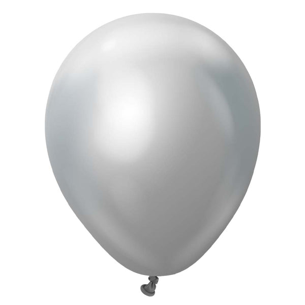 5 inch KALISAN MIRROR SILVER - LA Balloons