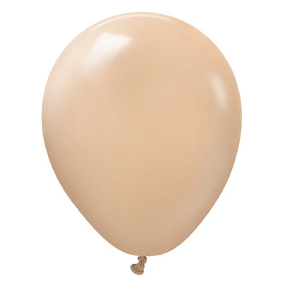 5 inch KALISAN RETRO DESERT SAND - LA Balloons