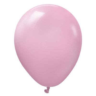 5 inch KALISAN RETRO DUSTY ROSE - LA Balloons