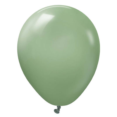 5 inch KALISAN RETRO EUCALYPTUS - LA Balloons