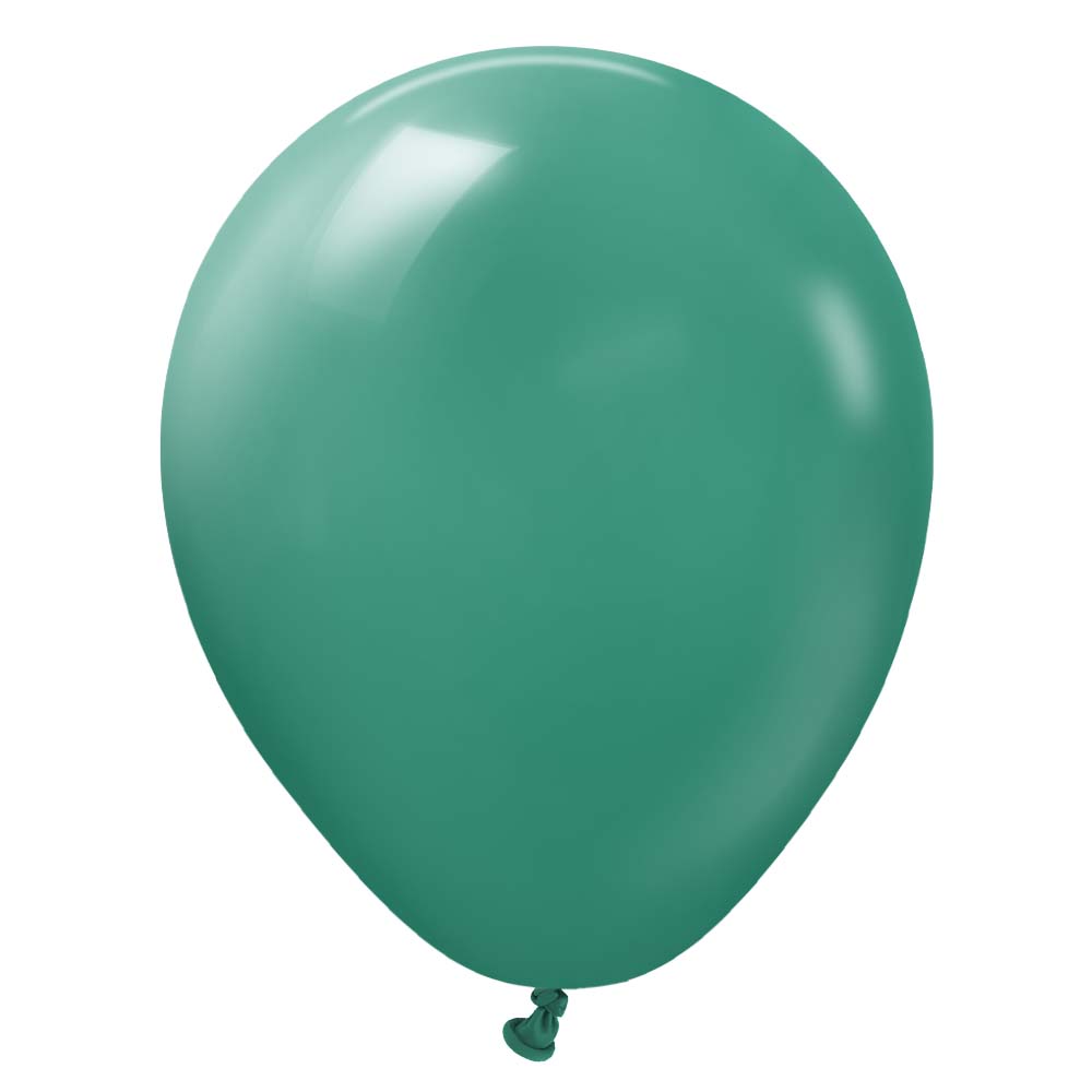 5 inch KALISAN RETRO SAGE - LA Balloons