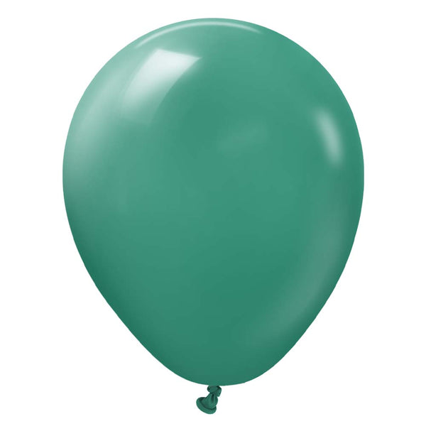 5 inch KALISAN RETRO SAGE - LA Balloons