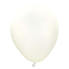 5 inch KALISAN RETRO WHITE - LA Balloons