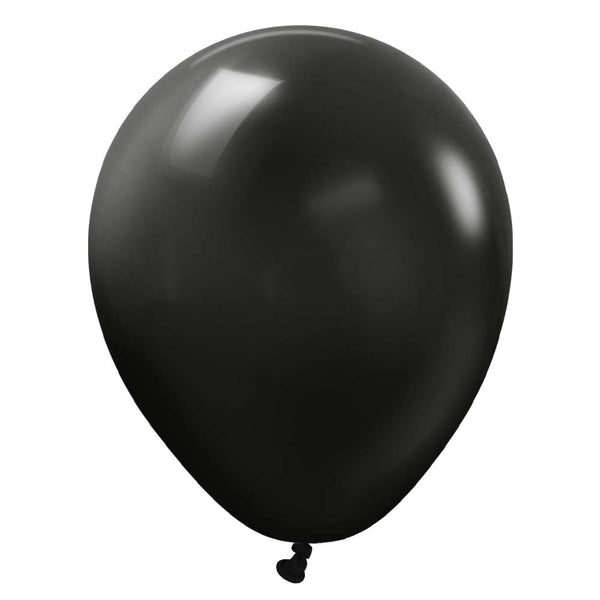 5 inch KALISAN STANDARD BLACK - LA Balloons