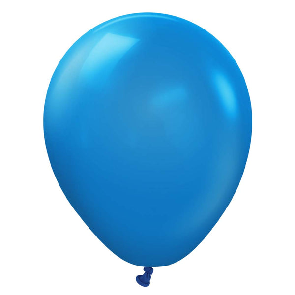 5 inch KALISAN STANDARD BLUE - LA Balloons