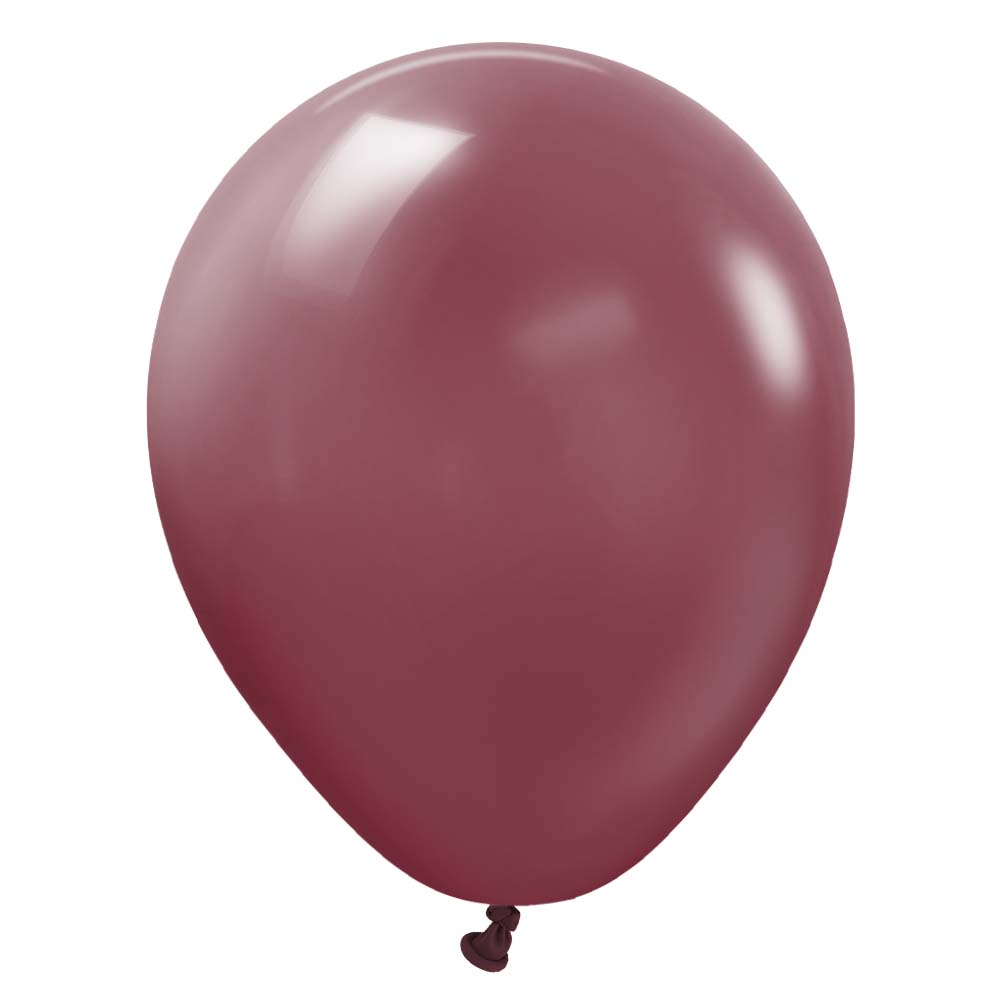 5 inch KALISAN STANDARD BURGUNDY