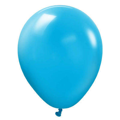 5 inch KALISAN STANDARD CARIBBEAN BLUE - LA Balloons