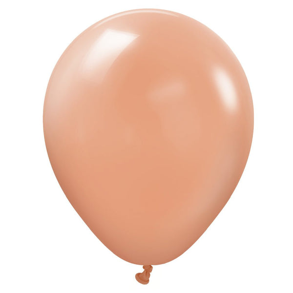 5 inch KALISAN STANDARD CLAY PINK - LA Balloons