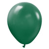 5 inch KALISAN STANDARD DARK GREEN - LA Balloons