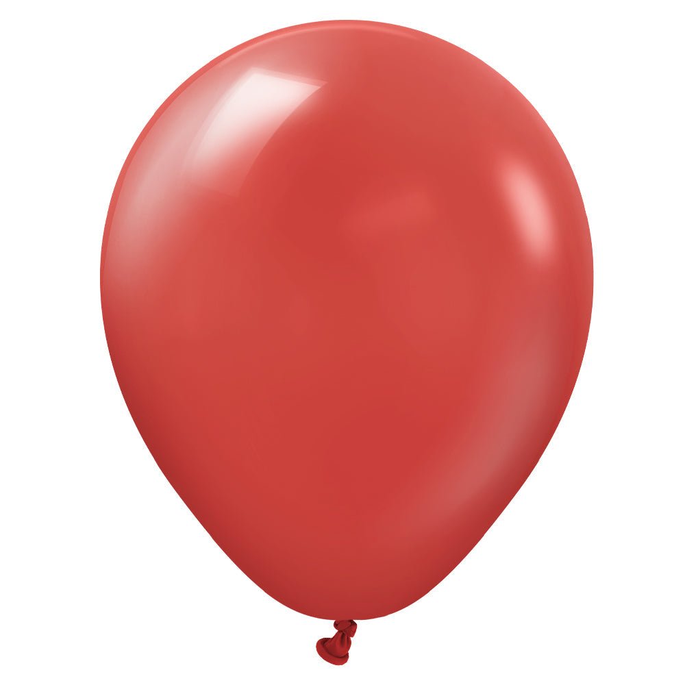 5 inch KALISAN STANDARD DEEP RED