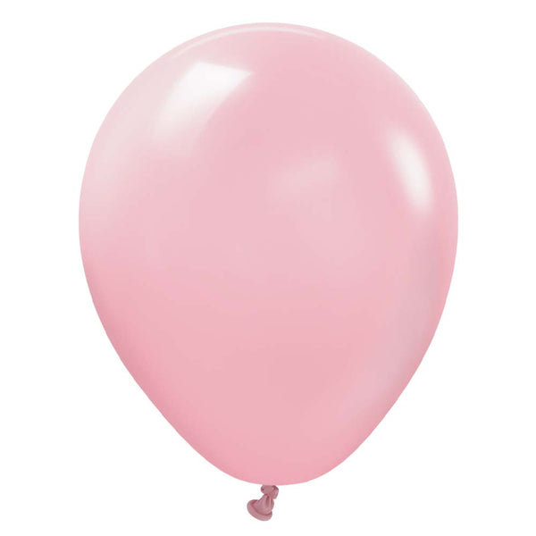 5 inch KALISAN STANDARD FLAMINGO PINK - LA Balloons