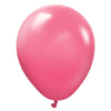 5 inch KALISAN STANDARD FUCHSIA - LA Balloons