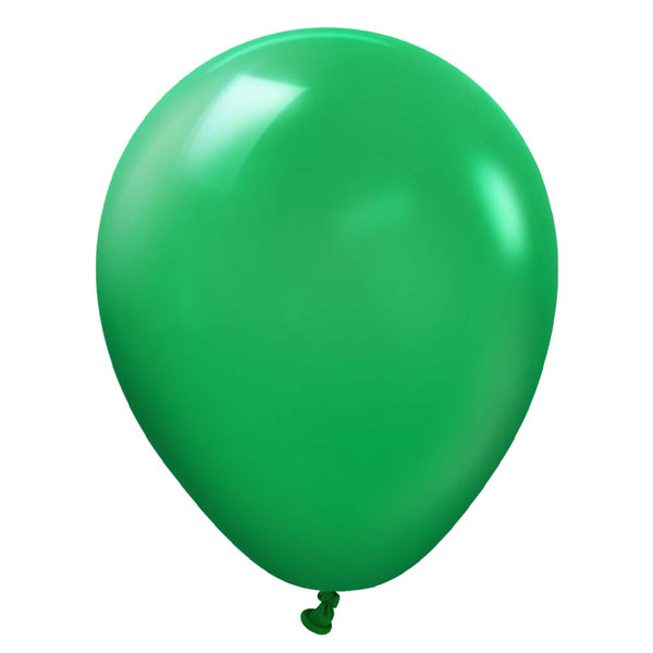 5 inch KALISAN STANDARD GREEN - LA Balloons
