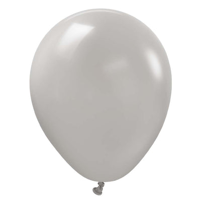 5 inch KALISAN STANDARD GREY - LA Balloons
