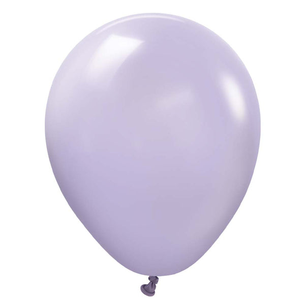 5 inch KALISAN STANDARD LILAC - LA Balloons