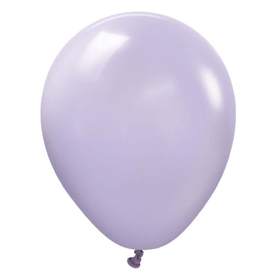 5 inch KALISAN STANDARD LILAC - LA Balloons
