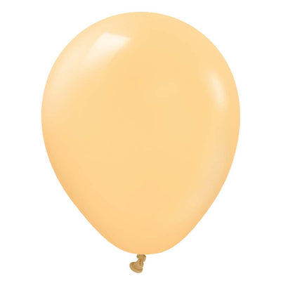 5 inch KALISAN STANDARD PEACH - LA Balloons