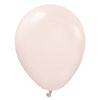 5 inch KALISAN STANDARD PINK BLUSH - LA Balloons