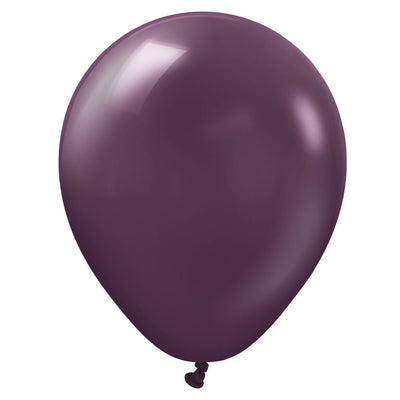 5 inch KALISAN STANDARD PLUM - LA Balloons