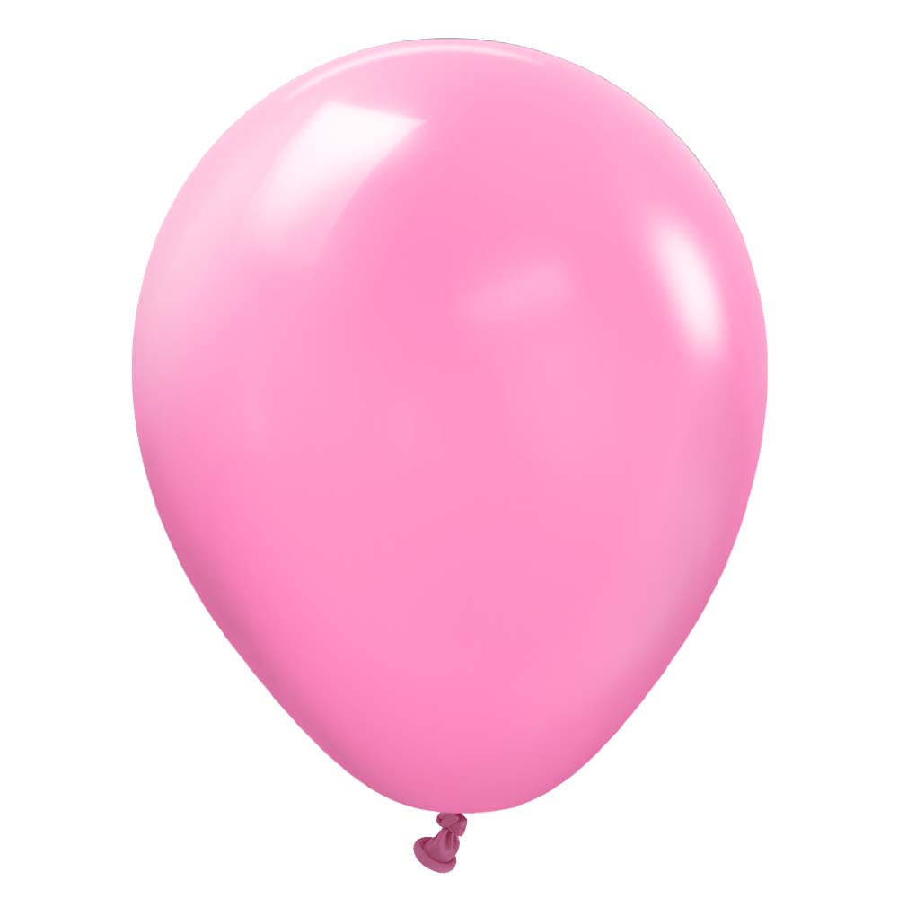 5 inch KALISAN STANDARD QUEEN PINK - LA Balloons