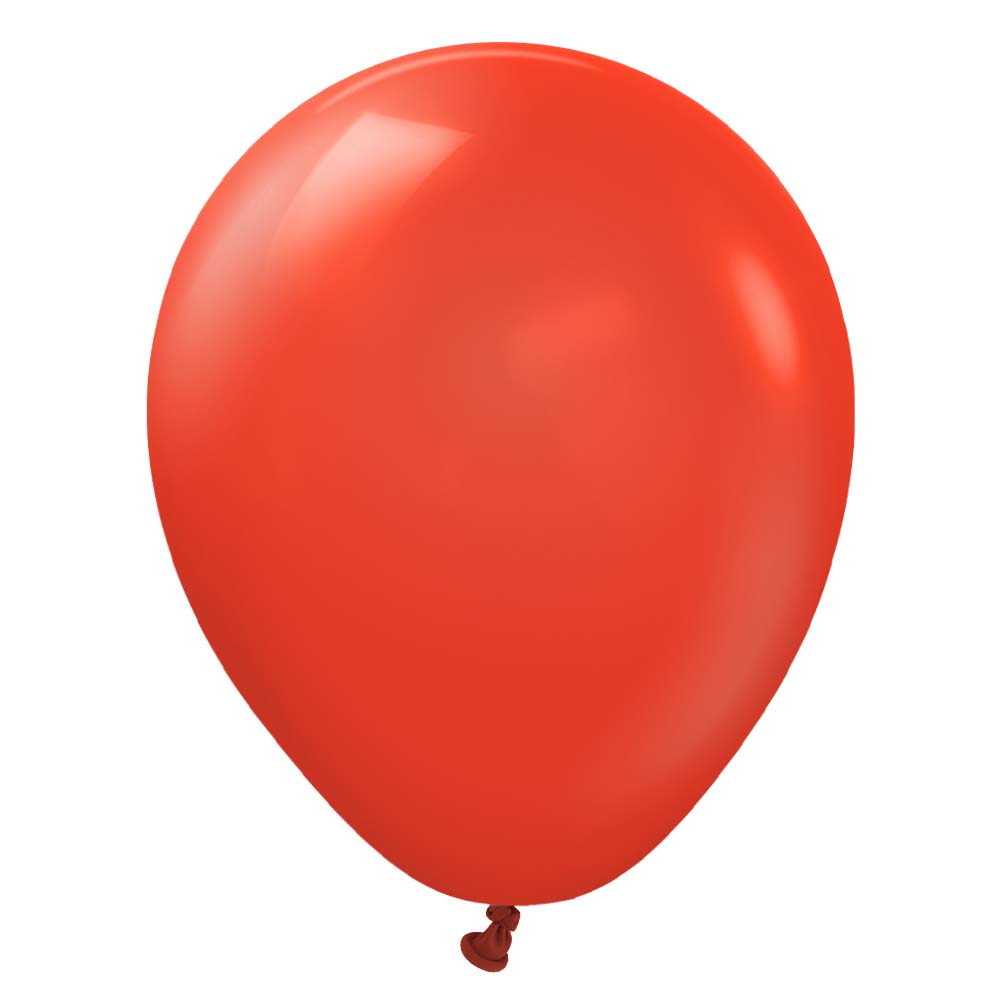 5 inch KALISAN STANDARD RED - LA Balloons