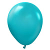 5 inch KALISAN STANDARD TURQUOISE - LA Balloons