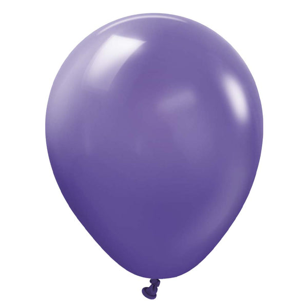 5 inch KALISAN STANDARD VIOLET - LA Balloons