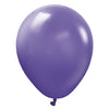 5 inch KALISAN STANDARD VIOLET - LA Balloons