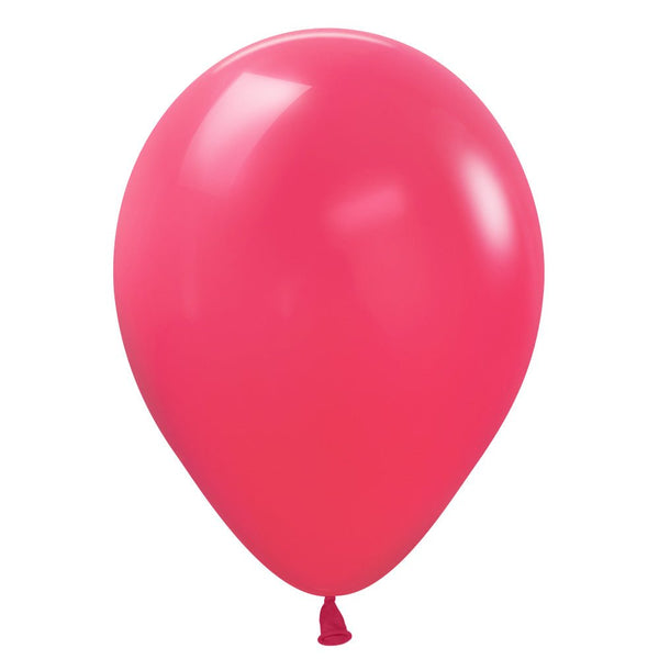 5 inch SEMPERTEX DELUXE RASPBERRY - LA Balloons