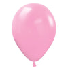 5 inch SEMPERTEX FASHION BUBBLE GUM PINK - LA Balloons