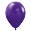 5 inch SEMPERTEX FASHION VIOLET - LA Balloons