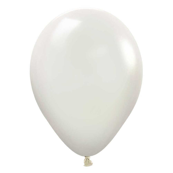 5 inch SEMPERTEX PASTEL DUSK CREAM - LA Balloons