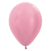 5 inch SEMPERTEX PEARL PINK - LA Balloons