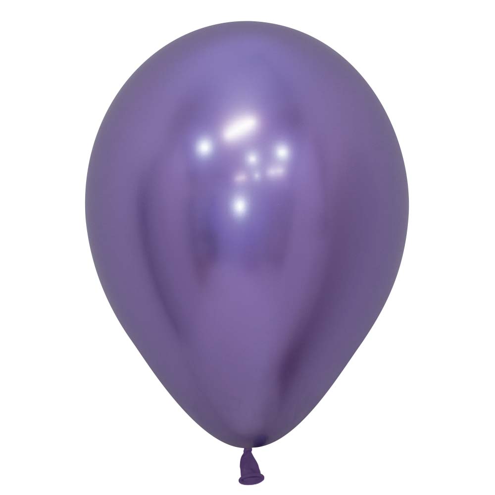 5 inch SEMPERTEX REFLEX VIOLET - LA Balloons