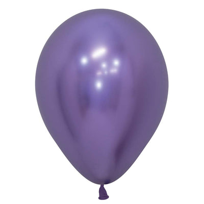5 inch SEMPERTEX REFLEX VIOLET - LA Balloons