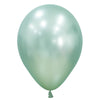 5 inch SEMPERTEX SILK COOL MINT GREEN - LA Balloons